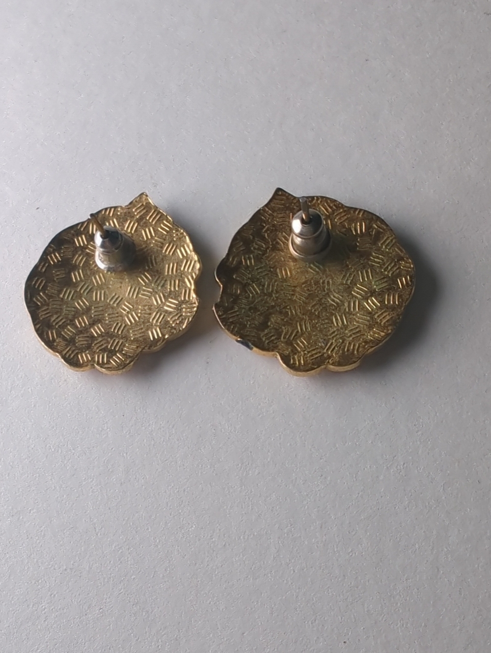 Floral And Pattern Earring Set - Picture 9 of 9
